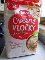 Mängden socker i Ovesné Vločky jemné