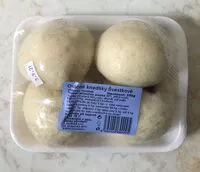 Mängden socker i Švestkové ovocné knedlíky