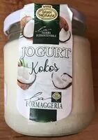 Mängden socker i Jogurt Kokos