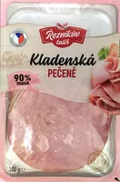 Mängden socker i Kladenská pečeně