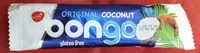Mängden socker i original coconut bongo
