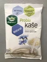 Mängden socker i Probio kaše natural