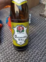 Mängden socker i Svijanský máz 11