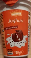 Mängden socker i Joghurt Stracciatella