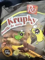 Mängden socker i Krupky