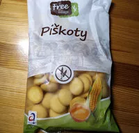 Mängden socker i Piškoty