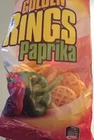 Mängden socker i Golden rings paprika