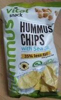 Mängden socker i Hummus Chips