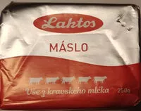 Mängden socker i Máslo