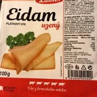 Mängden socker i Eidam uzený