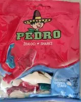 Mängden socker i žraloci