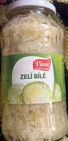 Mängden socker i Zelí bílé