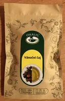 Mängden socker i Vánoční čaj