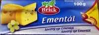 Mängden socker i Tavený sýr Ementál