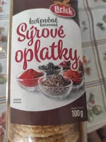 Mängden socker i sýrové oplatky kořeněné