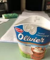 Mängden socker i Olivier klasik