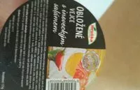 Mängden socker i Obložené vejce s inoveckým salámem