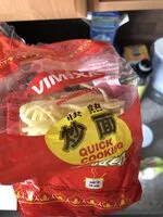 Mängden socker i Bezvaječné nudle