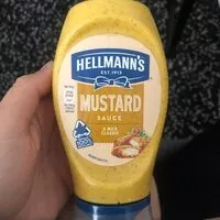 Mängden socker i Mustard sauce