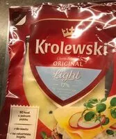 Mängden socker i Krokewski Light
