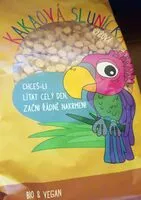 Mängden socker i Bio kakaová sluníčka rýžová