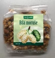 Mängden socker i Bílá moruše