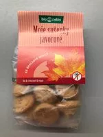 Mängden socker i Moje sušenky javorové