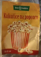 Mängden socker i Kukuřice na popcorn