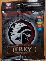 Socker och näringsämnen i Indiana jerky