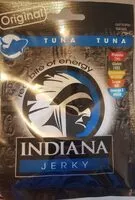 Mängden socker i Sušené maso tuňák