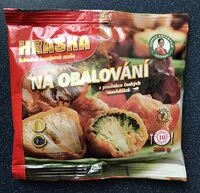 Mängden socker i Na obalování