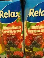 Mängden socker i Multivitamín červené ovoce