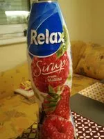 Mängden socker i Sirup malina