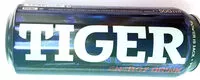 Mängden socker i Tiger energy drink