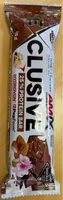 Mängden socker i Exclusive Protein Bar DVOJITÁ ČOKOLÁDA