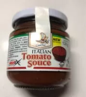 Mängden socker i Tomato Souce