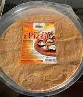 Mängden socker i Protein Pizza