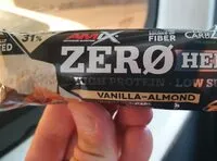 Mängden socker i Zero hero high protein
