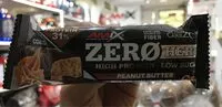 Mängden socker i Zero Hero 31% Protein Bar, Peanut-Butter-Cake