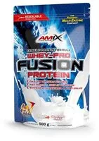 Mängden socker i Whey-Pro Fusion 700g Vainilla