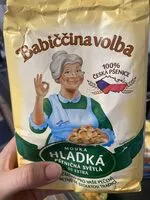 Mängden socker i Mouka hladká pšeničná 00 extra