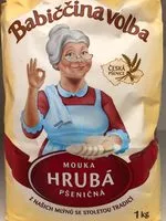 Mängden socker i Mouka hrubá pšeničná