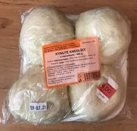 Mängden socker i Kynuté knedlíky s meruňkami