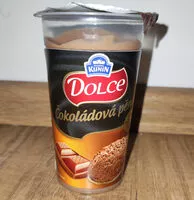 Mängden socker i Dolce Čokoládová pěna