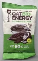 Mängden socker i Bio ovesná kaše s ovocem