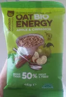 Mängden socker i oat bio energy