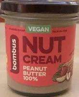 Mängden socker i Peanut Butter Nut Cream