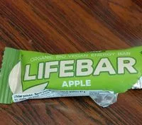 Mängden socker i Lifebar