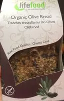 Mängden socker i Life Crackers olivové