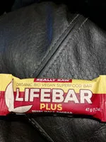 Mängden socker i Barre Canneberge Maca Baobab